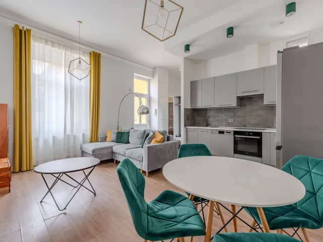 Eladó lakás Budapest XIII. kerület, Újlipótváros 63 nm