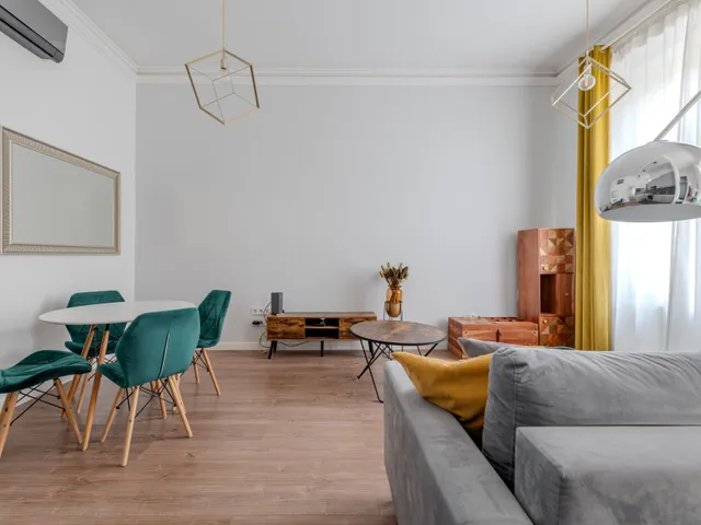 Eladó lakás Budapest XIII. kerület, Újlipótváros, Visegrádi utca 63 nm