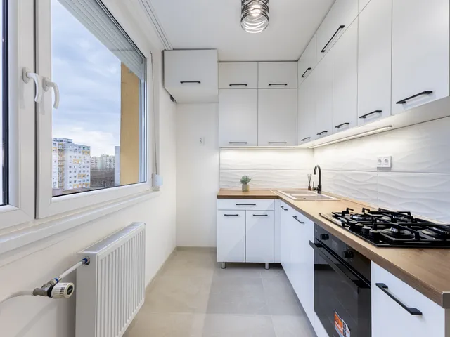 Eladó lakás Budapest XV. kerület, Újpalota 61 nm