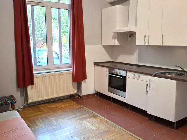 Kiadó lakás Budapest VIII. kerület, Tisztviselőtelep 41 nm