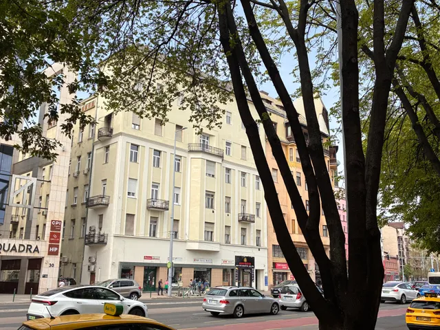 Eladó lakás Budapest XIII. kerület, Újlipótváros 95 nm