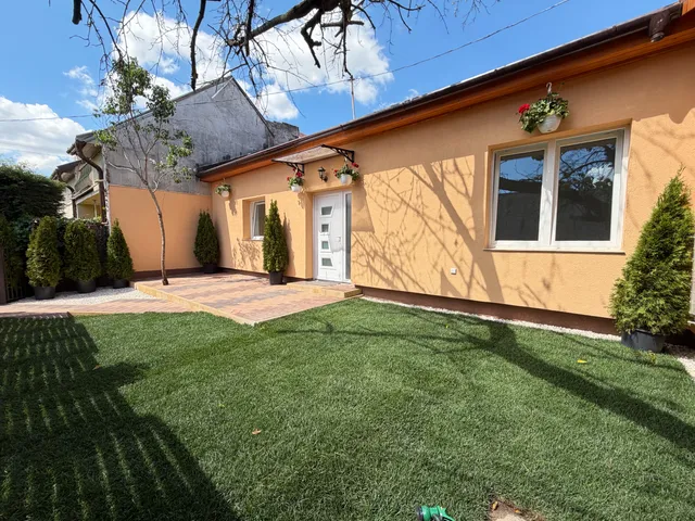 Eladó lakás Budapest XV. kerület, Pestújhely 42 nm