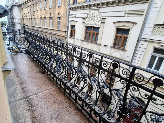 Kiadó lakás Budapest V. kerület, Belváros 93 nm