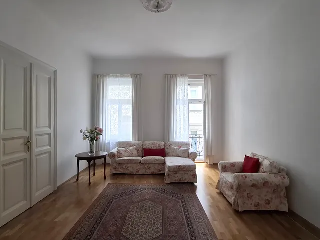 Kiadó lakás Budapest V. kerület, Belváros 93 nm