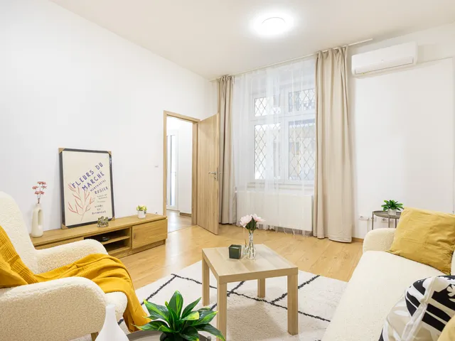 Eladó lakás Budapest XIII. kerület, Újlipótváros 64 nm