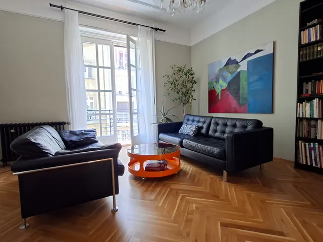 Kiadó lakás Budapest XIII. kerület, Újlipótváros 129 nm