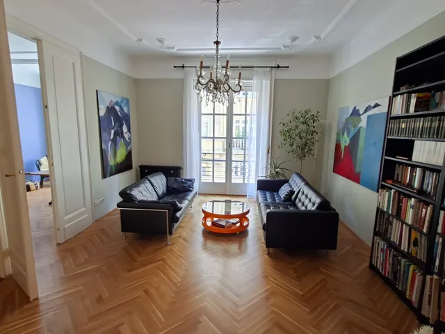 Kiadó lakás Budapest XIII. kerület, Újlipótváros 129 nm