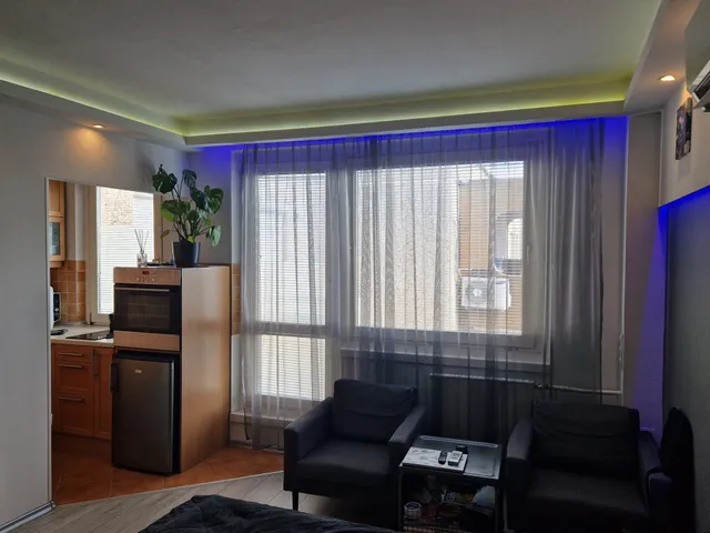 Eladó lakás Budapest IV. kerület, Újpest 27 nm