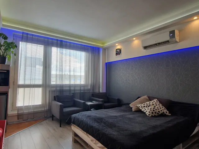 Eladó lakás Budapest IV. kerület, Újpest, Szigeti József 27 nm