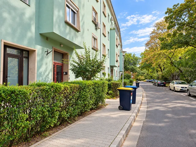 Eladó lakás Budapest XIII. kerület, Angyalföld 35 nm