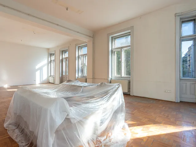 Eladó lakás Budapest VII. kerület 128 nm