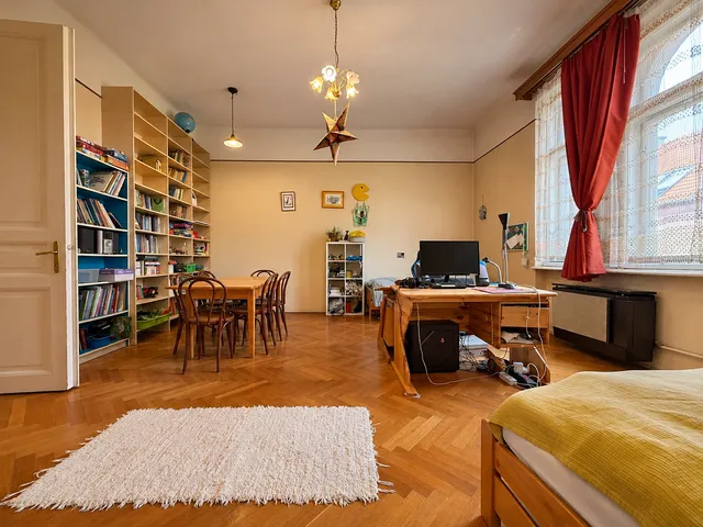Eladó lakás Budapest VI. kerület 89 nm