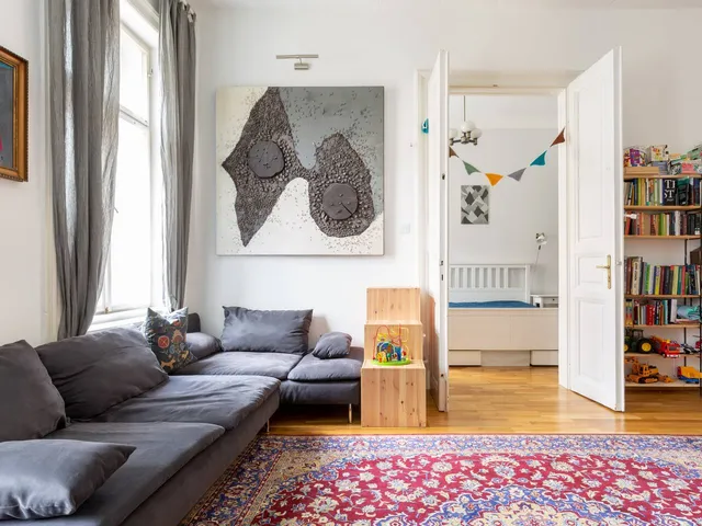 Eladó lakás Budapest VII. kerület 72 nm