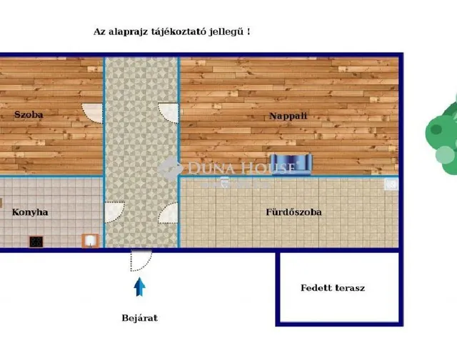 Eladó ház Tápiószele 64 nm