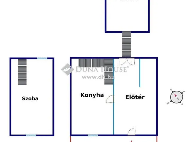 Eladó üdülő és hétvégi ház Kóka 22 nm