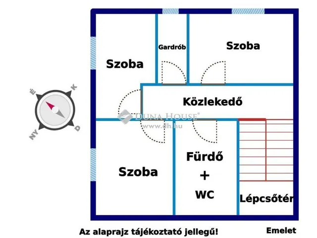 Eladó ház Vecsés 126 nm