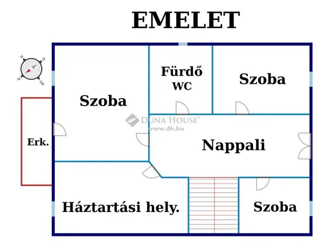 Eladó ház Monorierdő 193 nm