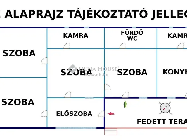 Eladó ház Ceglédbercel 106 nm