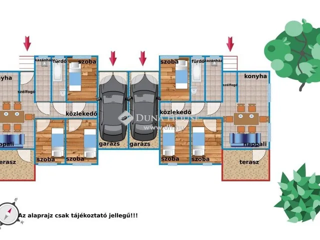 Eladó ház Tápiószecső 125 nm