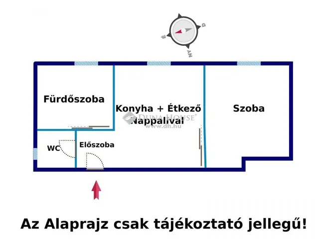 Eladó lakás Pécel 25 nm