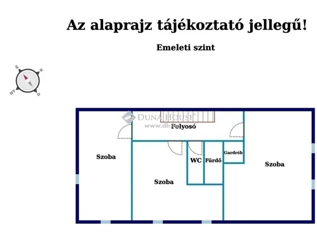 Eladó ház Gyál 156 nm