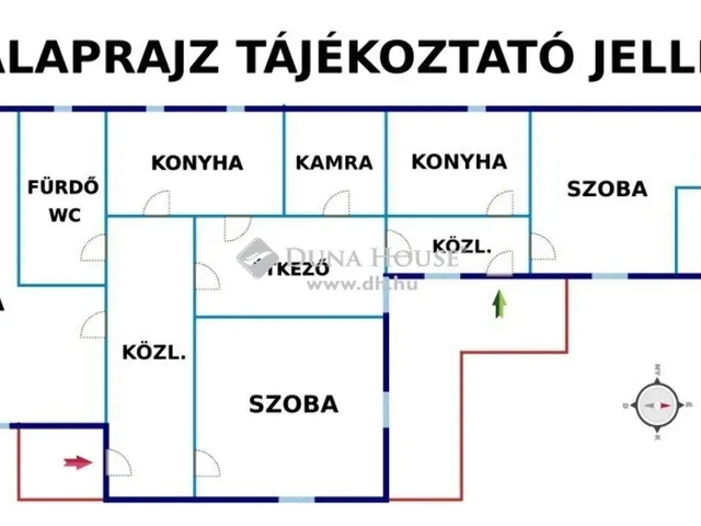 Eladó ház Pilis 147 nm