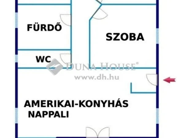 Eladó ház Monorierdő 96 nm