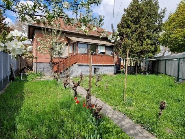 Eladó ház Budapest XIX. kerület 60 nm