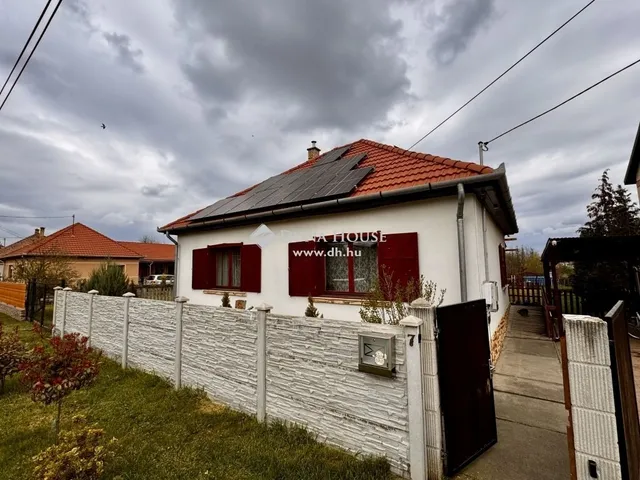 Eladó ház Kóka 85 nm