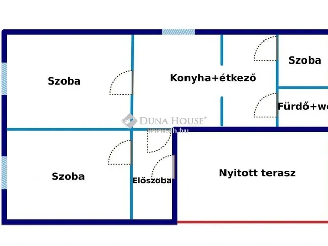 Eladó ház Tápióság 80 nm