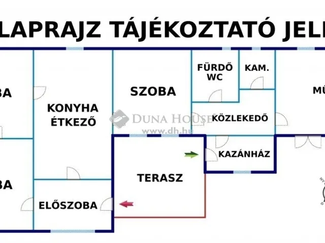 Eladó ház Ócsa 92 nm