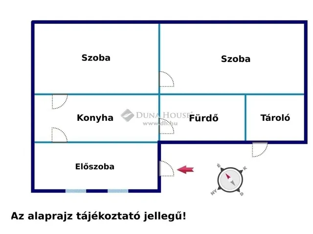 Eladó ház Budapest XVIII. kerület, Ganztelep 40 nm