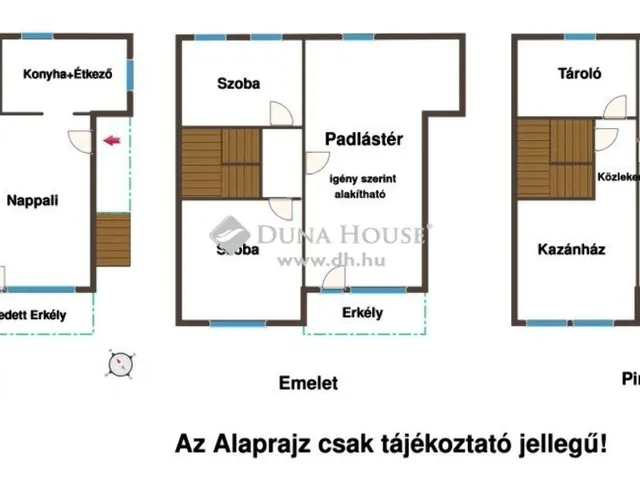 Eladó ház Monorierdő 105 nm