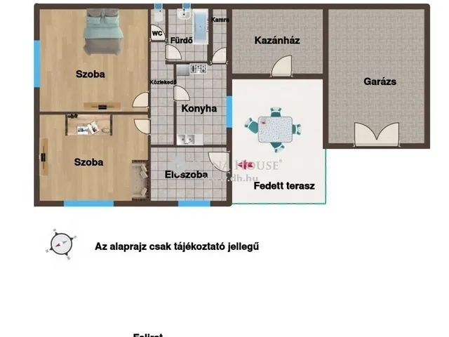 Eladó ház Gyál 74 nm