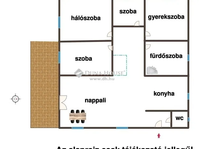 Eladó ház Gyömrő 93 nm
