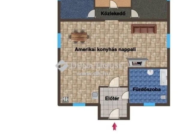 Eladó ház Üllő 80 nm