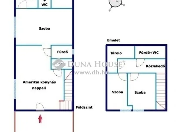 Eladó ház Üllő 158 nm