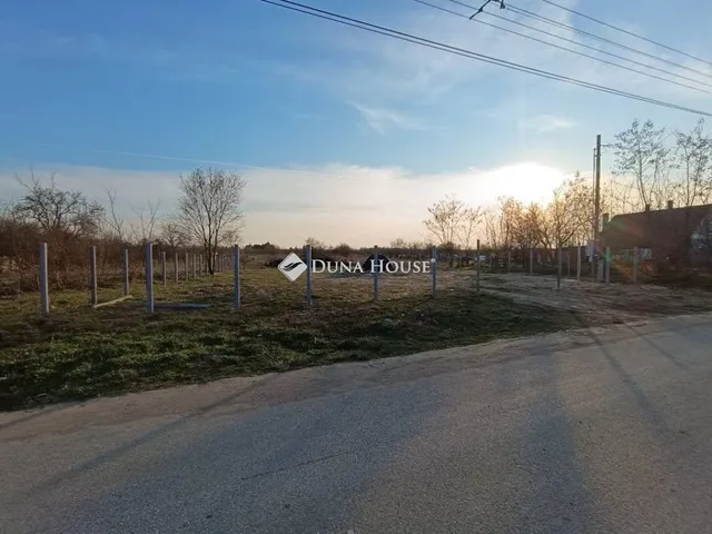 Eladó telek Kóka 3079 nm
