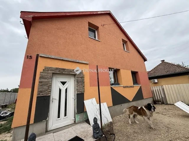 Eladó ház Ócsa 140 nm