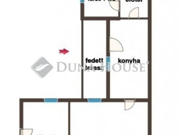 Eladó ház Budapest XVIII. kerület 69 nm