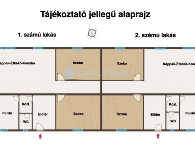 Eladó ház Kakucs 95 nm