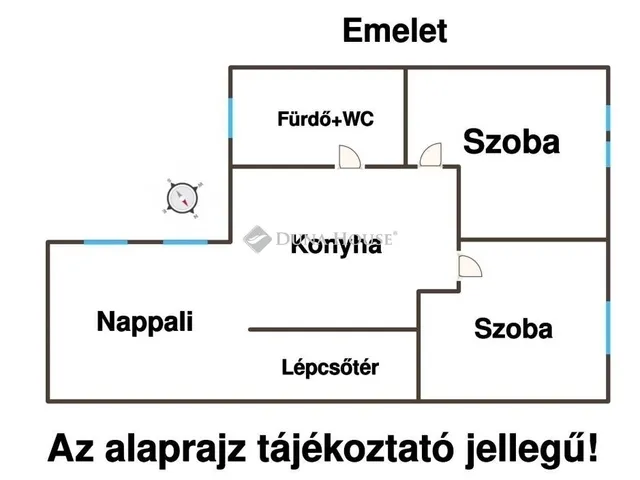 Eladó ház Budapest XIX. kerület 200 nm