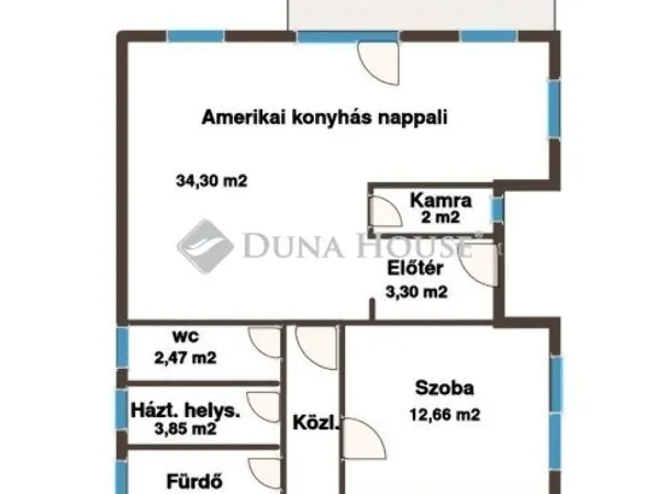 Eladó ház Őrbottyán 93 nm