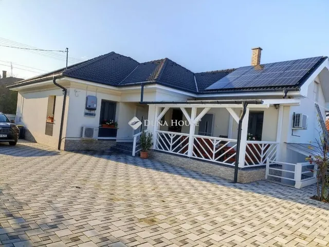 Eladó ház Albertirsa 120 nm