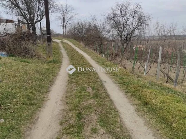 Eladó telek Adony 1701 nm