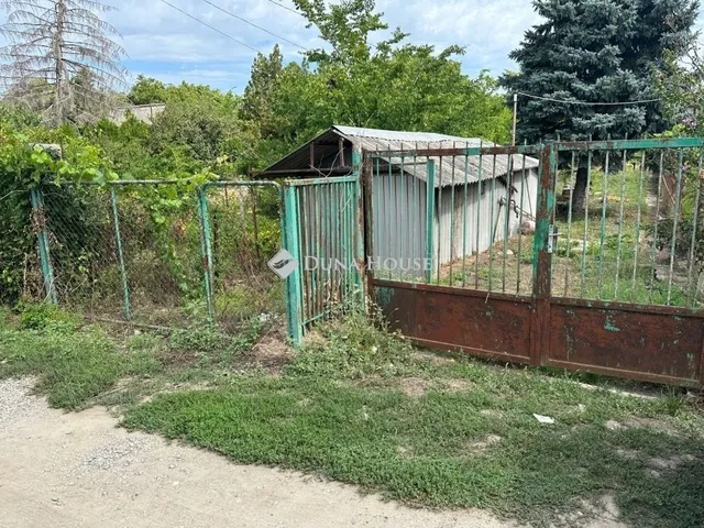 Eladó telek Kulcs 824 nm