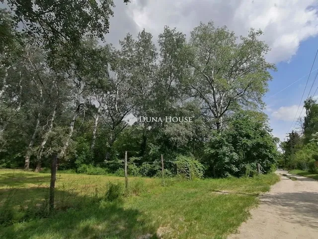 Eladó telek Kulcs 5144 nm