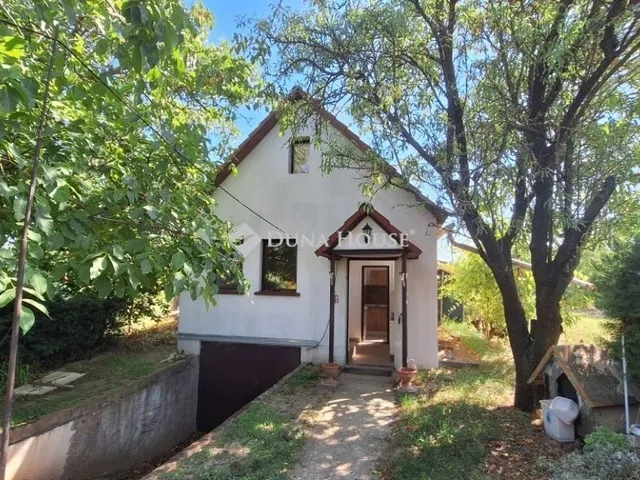 Eladó ház Rácalmás 44 nm