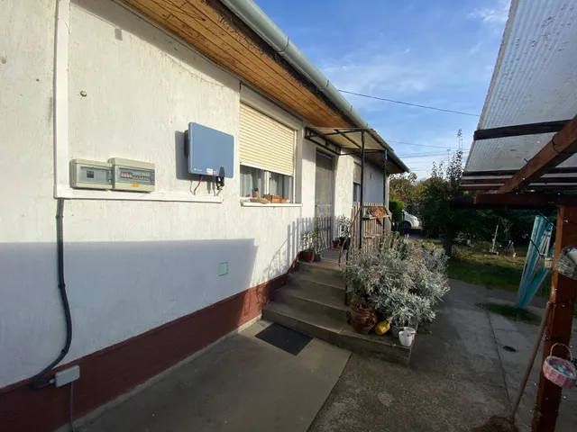 Eladó ház Nagyvenyim 62 nm