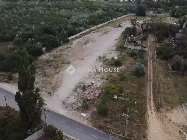 Eladó kereskedelmi és ipari ingatlan Kistarcsa 4269 nm